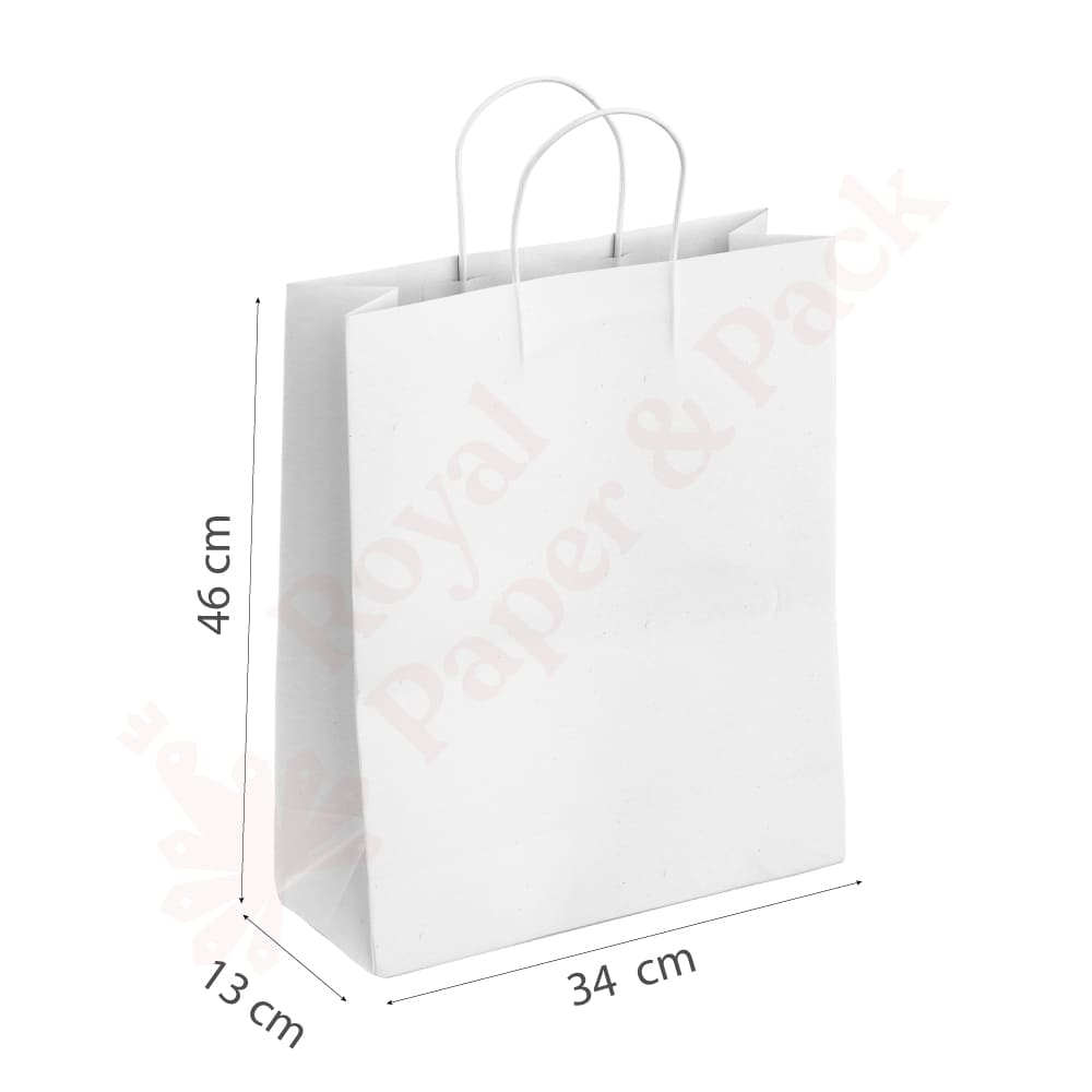 Bolsas Kraft Blanco VL