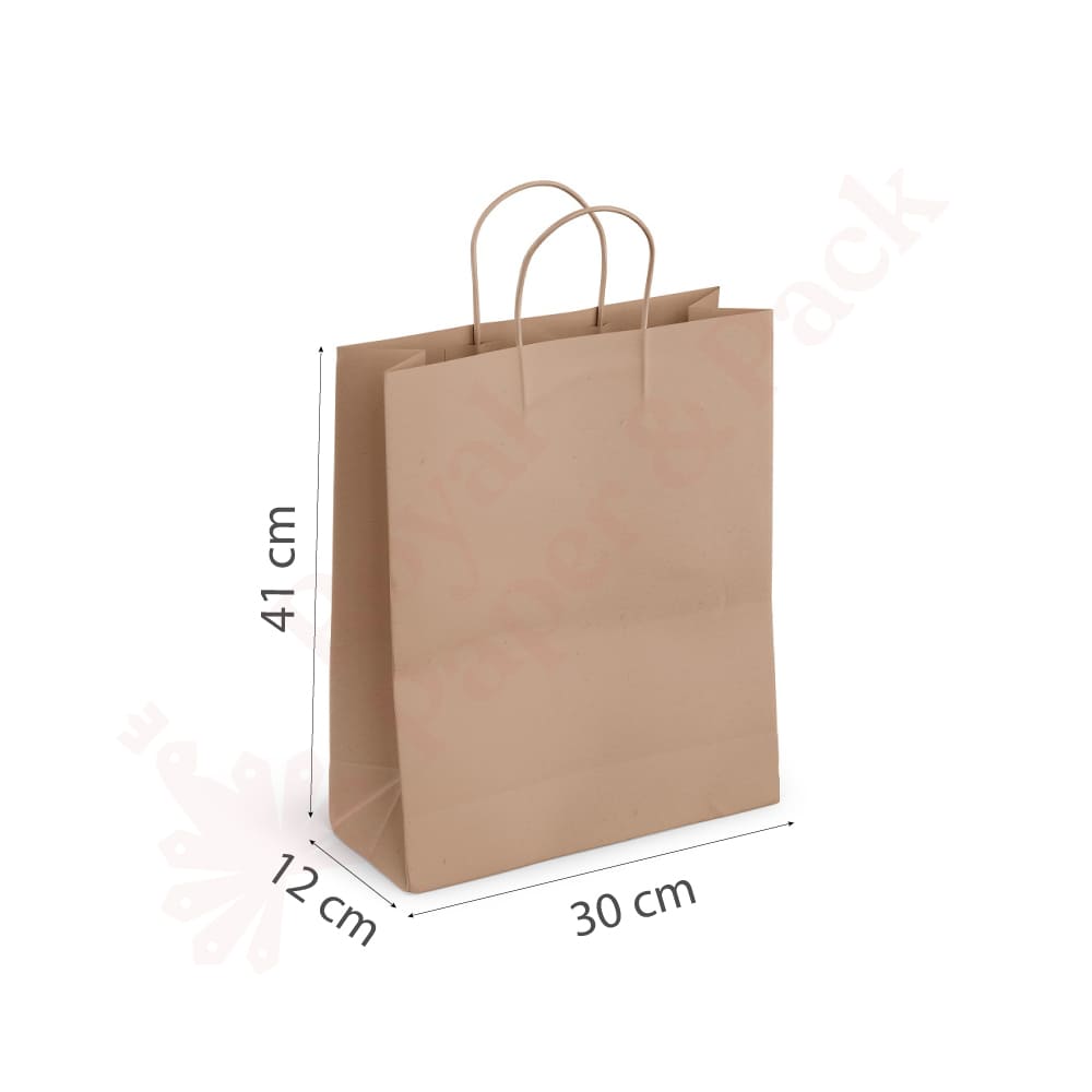 Bolsas Kraft King VM