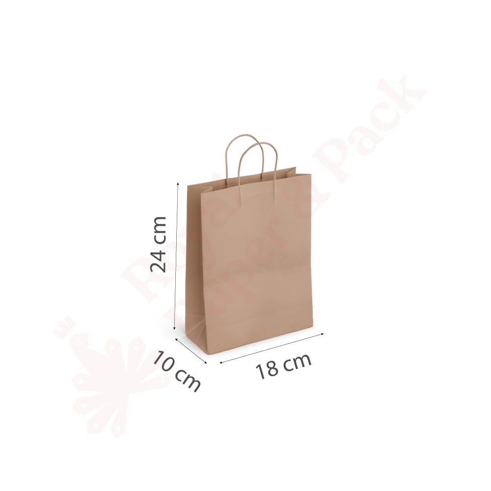 Bolsas Kraft King VXS